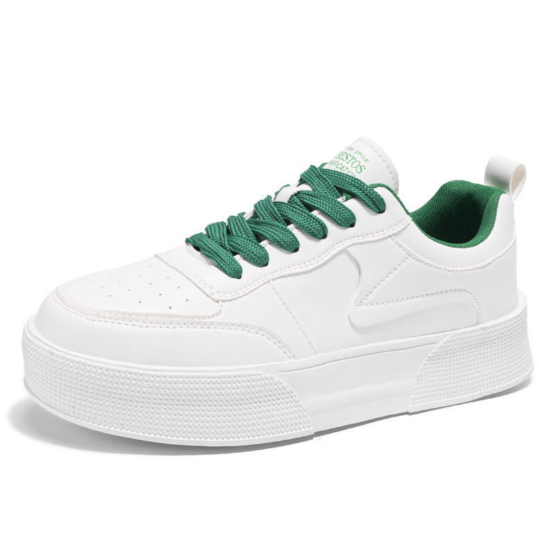 Sneakers Casual Versatile White Sports Men's Shoes
