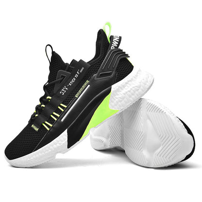 New Large Size Men's Casual Running Sneakers