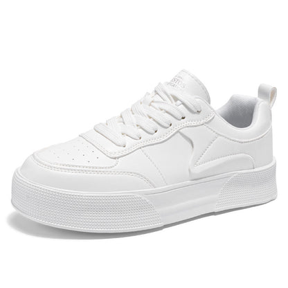 Sneakers Casual Versatile White Sports Men's Shoes