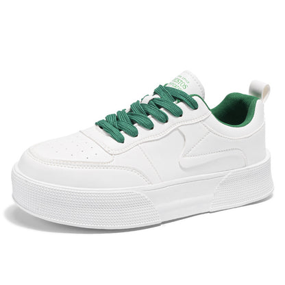 Sneakers Casual Versatile White Sports Men's Shoes