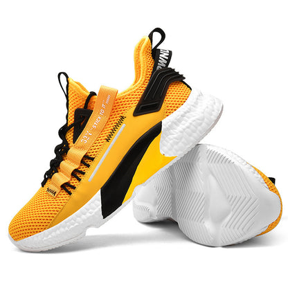 New Large Size Men's Casual Running Sneakers